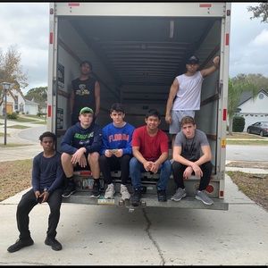 Meet your Posher, Justin